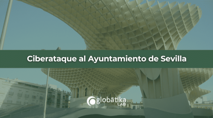 Ciberataque al Ayuntamiento de Sevilla