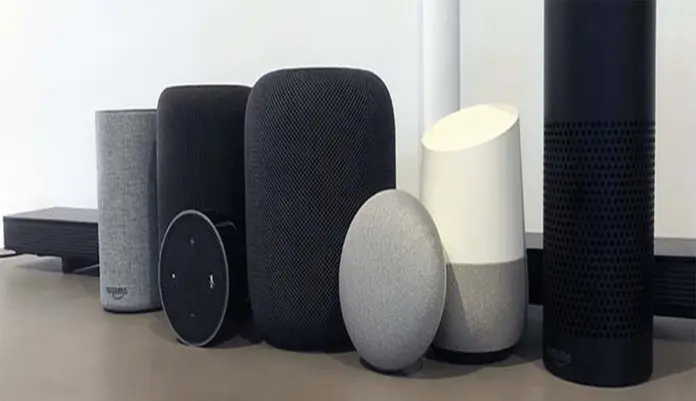 Altavoces inteligentes globatika peritos informaticos