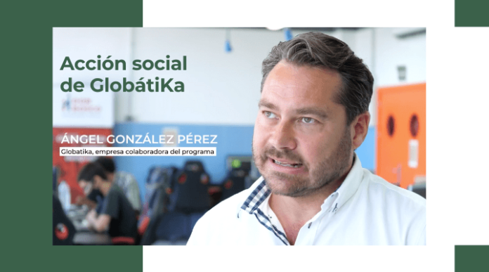 Accion social de GlobatiKa Lab-Peritos Informaticos Accion social de GlobatiKa Lab-Peritos Informaticos