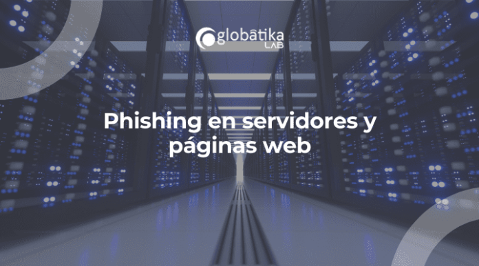 Phishing en servidores y paginas web-peritos informaticos Phishing en servidores y páginas web
