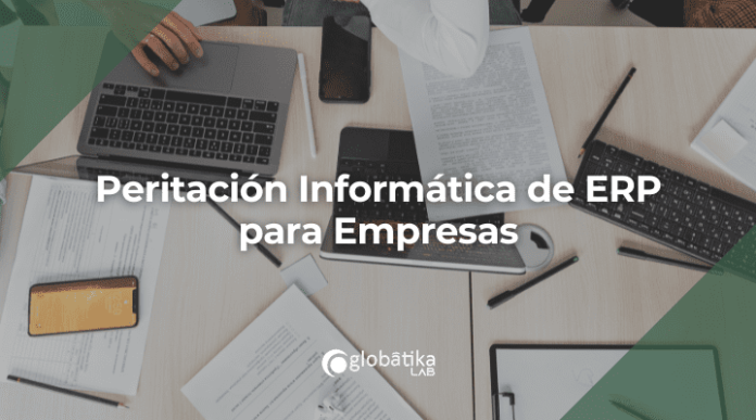 Peritación Informática de ERP para Empresas