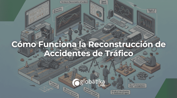 Cómo Funciona la Reconstrucción de Accidentes de Tráfico - GlobatiKa Peritos Informaticos Cómo Funciona la Reconstrucción de Accidentes de Tráfico