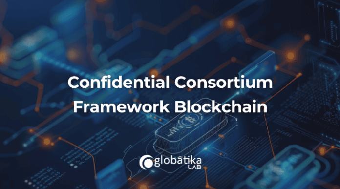 Confidential Consortium Framework Blockchain - GlobatiKa Peritos Informaticos Confidential Consortium Framework Blockchain