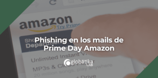 Phishing en los mails de Prime Day Amazon Phishing en los mails de Prime Day Amazon