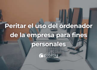 Peritar el uso del ordenador de la empresa para fines personales Peritar el uso del ordenador de la empresa para fines personales