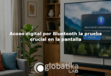 Acoso digital por Bluetooth la prueba crucial en la pantalla Acoso digital por bluetooth la prueba crucial en la pantalla