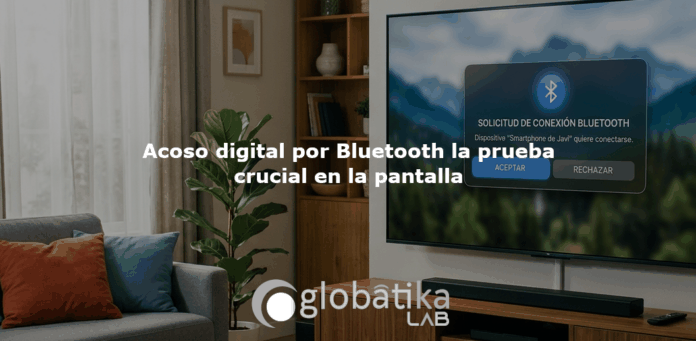 acoso-digital-por-bluetooth-la-prueba-crucial-en-la-pantalla-globatika_peritos_informaticos Acoso digital por bluetooth la prueba crucial en la pantalla