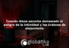 Cuando Alexa escucha demasiado el peligro de la intimidad y las órdenes de alejamiento Cuando Alexa escucha demasiado el peligro de la intimidad y las ordenes de alejamiento