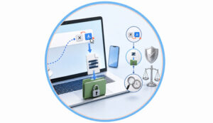 peritacion descargas o software ilegal