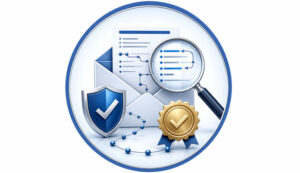 perito certificacion correos y adjuntos