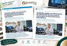 La prensa se hace eco de la ampliación de nuestros laboratorios de informática forense laboratorios de informática forense