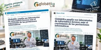 La prensa se hace eco de la ampliación de nuestros laboratorios de informática forense laboratorios de informática forense